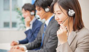 訪問日時の調整