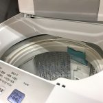 洗濯機設置方法