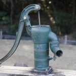 井戸　ポンプ　水が出ない